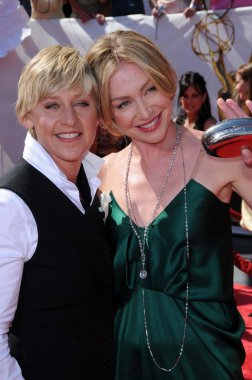 Ellen degeneres ve portia de rossi