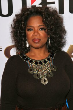 Oprah Winfrey Los Angeles Prömiyeri 