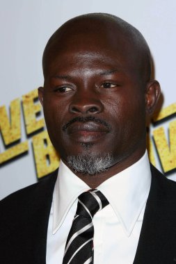 Djimon Hounsou