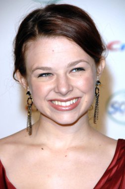 Sevinç Lauren\rat 's Choice Ödülleri adaylığı duyuru parti. Alan, West Hollywood, Ca. 11-08-07