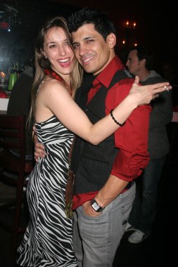Ariana moini, antonio Ilgaz
