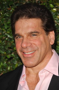 Lou Ferrigno Spike Tv'nin 