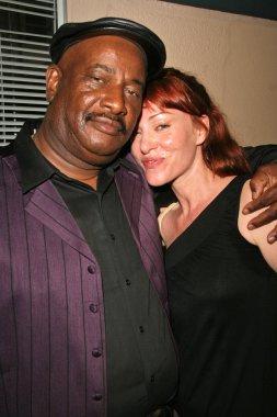 Jenny mcshane j. için doğum günü partisinde nathan brayley, amagis, hollywood, ca 05-18-08