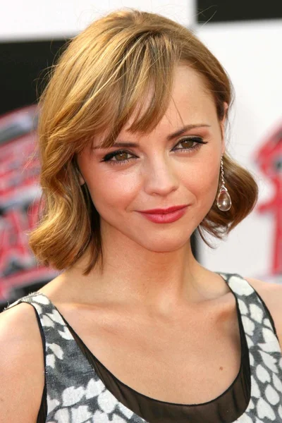 Christina Ricci — Zdjęcie stockowe