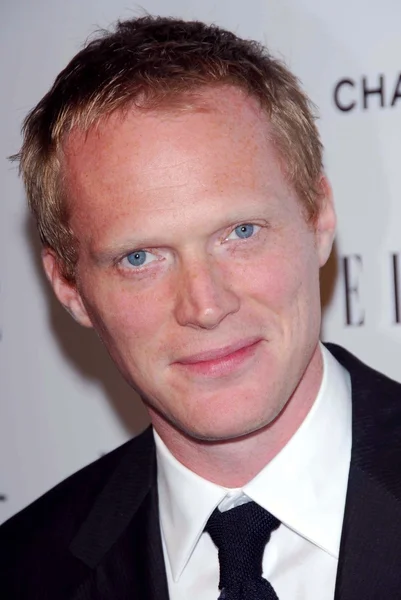 Paul Bettany at the ELLE Magazine's 14th Annual Women In Hollywood Party. Four Seasons Hotel, Beverly Hills, CA. 10-15-07 — ストック写真