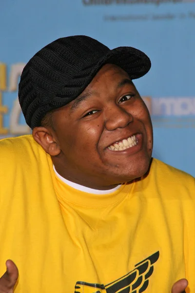 Kyle massey — Φωτογραφία Αρχείου