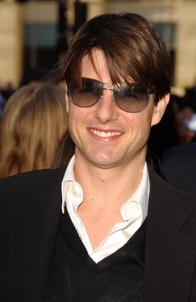 Tom Cruise — Stock Photo, Image