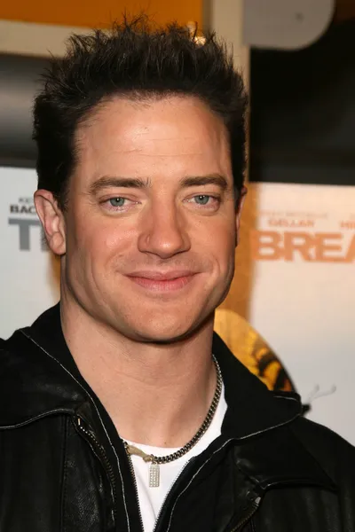 Brendan Fraser — Stock Photo, Image