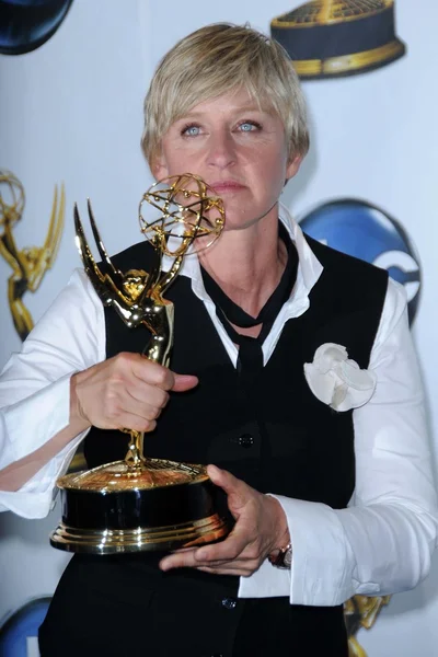 Ellen DeGeneres — Foto de Stock