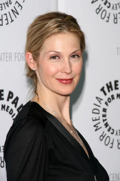 Kelly Rutherford. — Foto de Stock