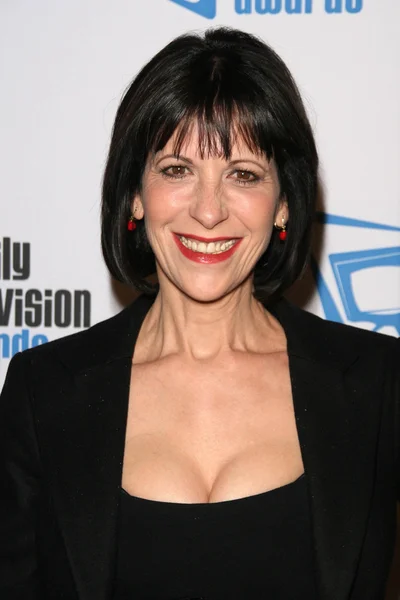 Ellen greene beim 9. jährlichen Familienfernsehpreis-Dinner. beverly hilton hotel, beverly hügel, ca. 28.11.2007 — Stockfoto