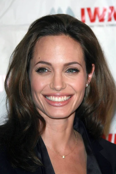 Angelina Jolie — Stock Photo, Image