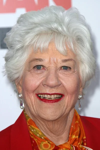 Charlotte Rae — Stock Photo, Image