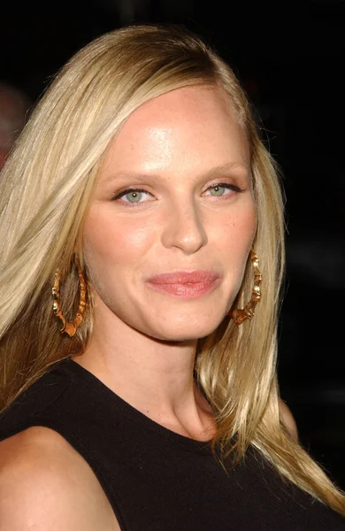 Rachel roberts på los angeles premiären av "darjeeling limited". akademin av film konst och vetenskap, beverly hills, ca. 10-04-07 — Stockfoto