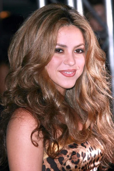 Shakira — Fotografie, imagine de stoc