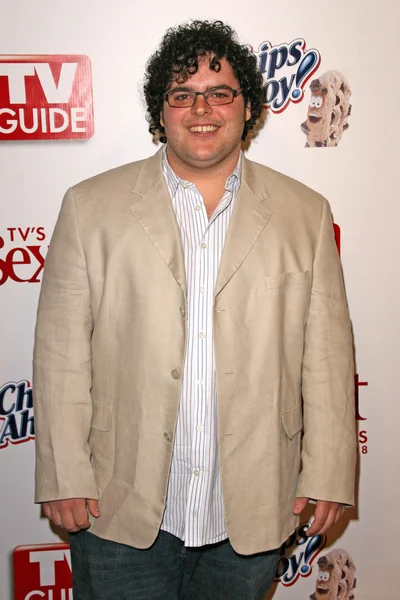 Josh Gad. — Foto de Stock