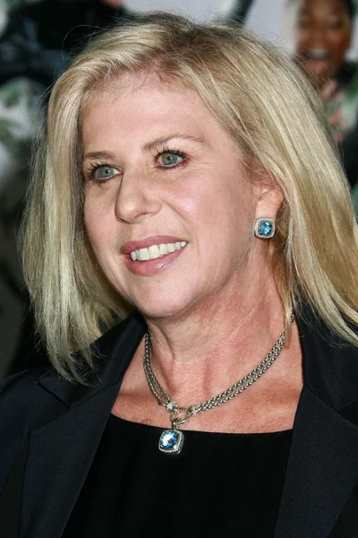 Callie khouri v los angeles premiéru "peníze". Mann vesnice divadlo, westwood, 01-09-08. — Stock fotografie