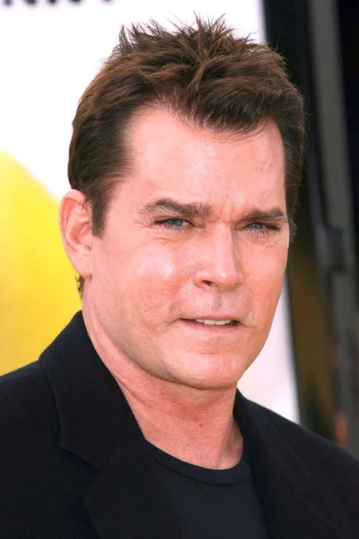 Ray Liotta at the Los Angeles premiere of "Bee Movie". Mann Village Theatre, Westwood, CA. 10-28-07 — Stock Photo, Image
