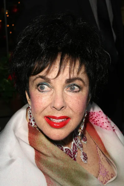 Elizabeth Taylor — Stock Photo, Image