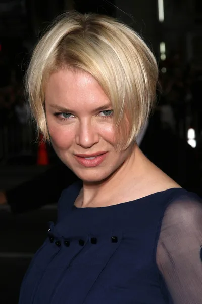 Renee Zellweger — Foto de Stock