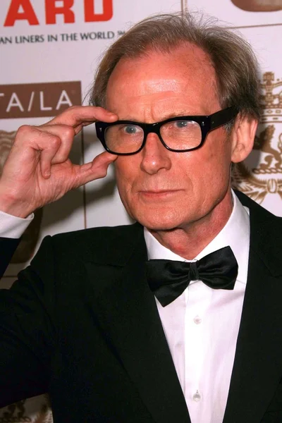 Bill Nighy. — Foto de Stock