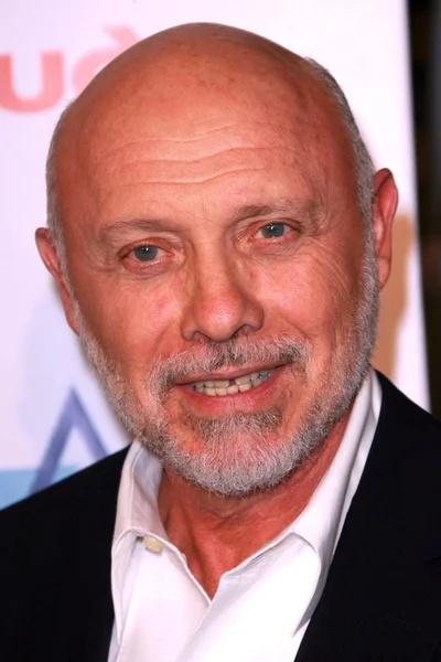 Hector Elizondo na AFI Fest 2007 premiera "miłość w czasach cholery". AFI Fest Rooftop Village, Hollywood, CA. 11-11-07 w — Zdjęcie stockowe