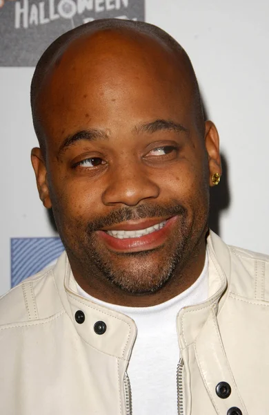 Damon Dash at Heidi Klum's 8th Annual Halloween Party. The Green Door, Hollywood, CA. 10-31-07 — Stockfoto