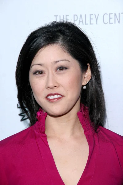 Kristi Yamaguchi — Stock Photo, Image