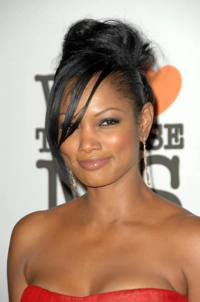 Garcelle Beauvais — Fotografia de Stock