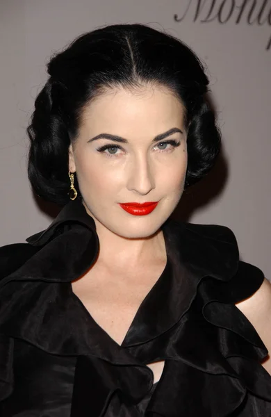 Dita von Teese — kuvapankkivalokuva