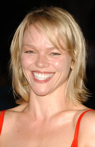 Lauren Bowles bei der Los-Engel-Premiere von "the heartbreak kid". mann Dorftheater, Westwood, ca. 27-09-07 — Stockfoto