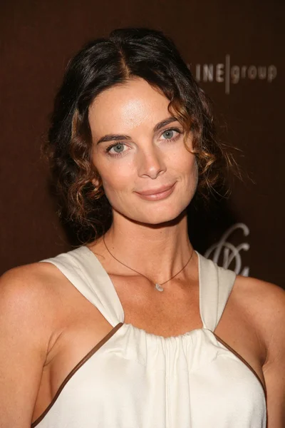 Gabrielle Anwar — Stock Photo, Image