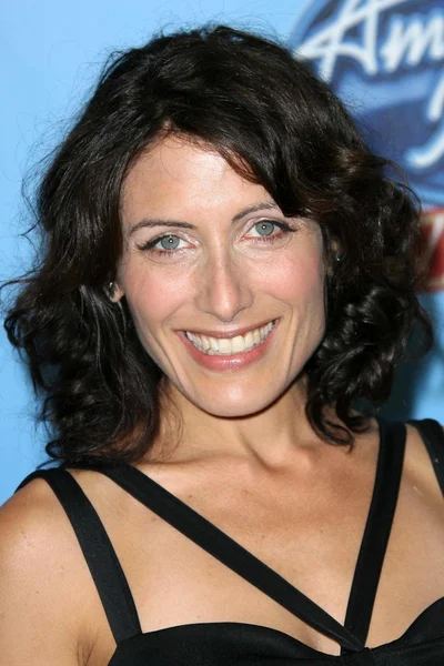 Lisa Edelstein — Stock Photo, Image