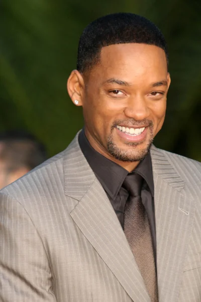 Will smith — Stok Foto