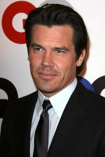 Josh Brolin at the 2007 GQ 'Men Of The Year' Celebration. Chateau Marmont, Hollywood, CA. 12-05-07 — Stockfoto