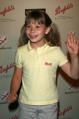 Bindi Irwin