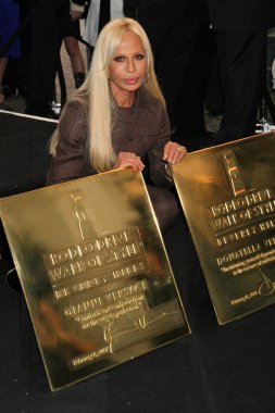 Donatella versace
