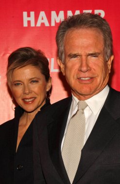 Annette Bening, Warren Beatty