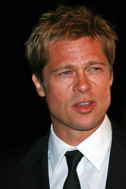 Brad Pitt
