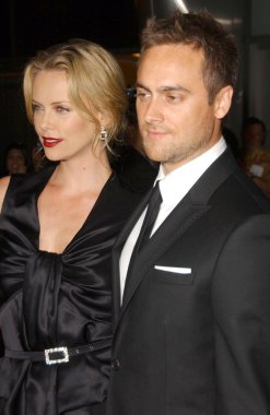 Charlize theron ve stuart townsend
