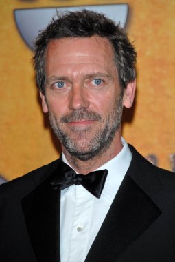 Hugh Laurie