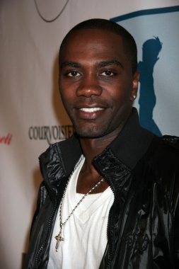 Dwayne jarrett'ın pre-nfl taslak parti