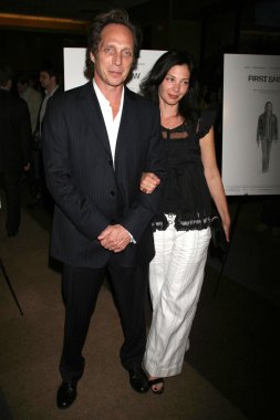William fichtner ve kymberly kalil
