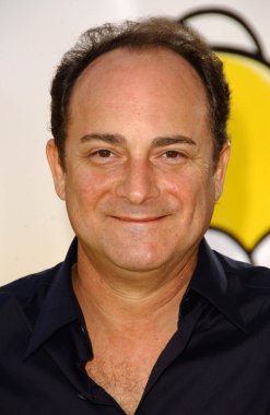 Kevin pollak olan simpsons movie dünya galasında. Mann Köyü tiyatro, westwood, ca. 07-24-07