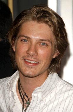 Taylor Hanson'la