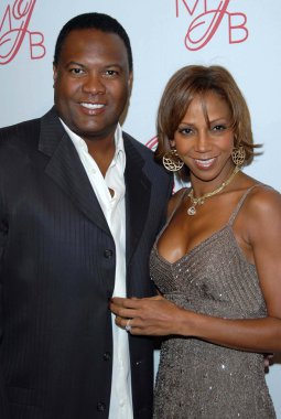 Rodney peete ve holly robinson peete
