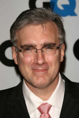 Keith olbermann gq adama yılın Ödülleri. Sunset tower hotel, los angeles, ca. 11-29-06