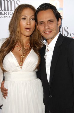Jennifer lopez ve marc anthony