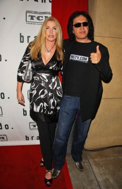 Shannon tweed ve gene simmons