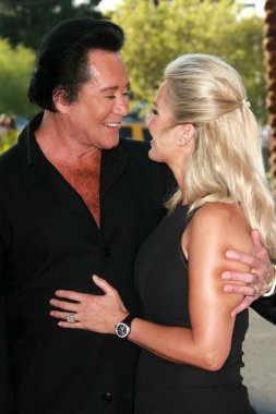 Wayne newton ve eşi kathleen